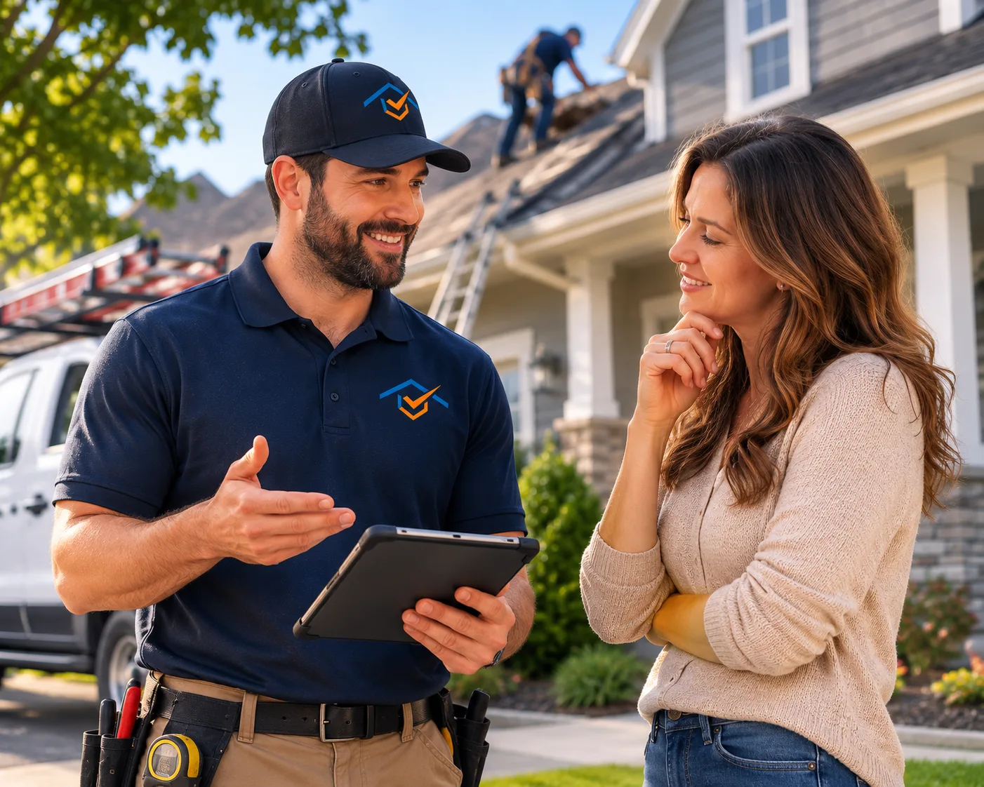 Roof Inspection FAQs in Bison, KS